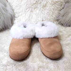 SOREL GO COFFEE SLIPPERS